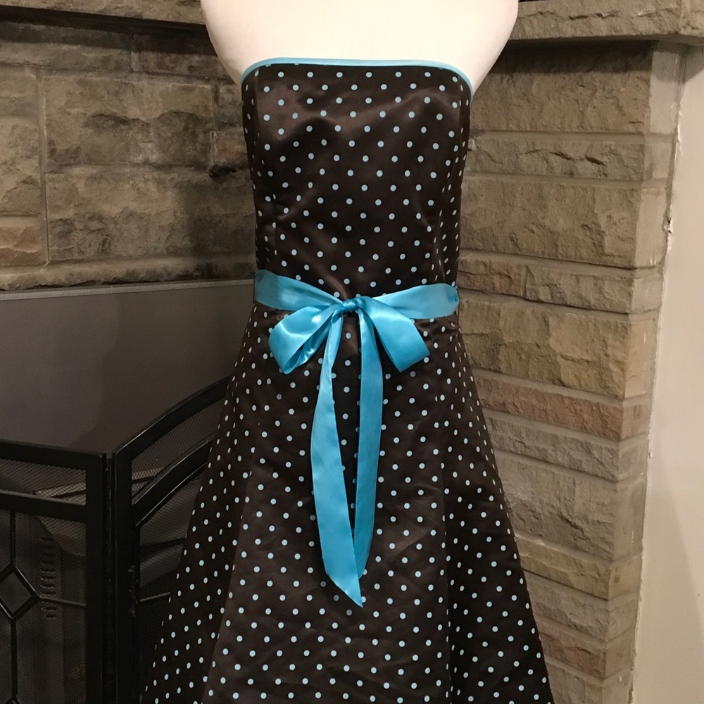 Jessica McClintock for Gunne Sax Dress Size 9